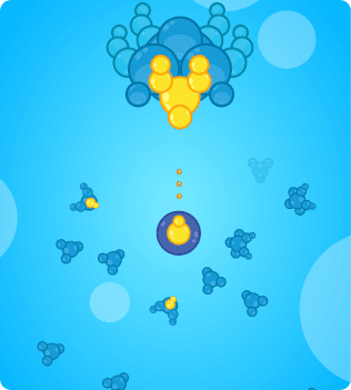 Bubble Tower - New Challenge